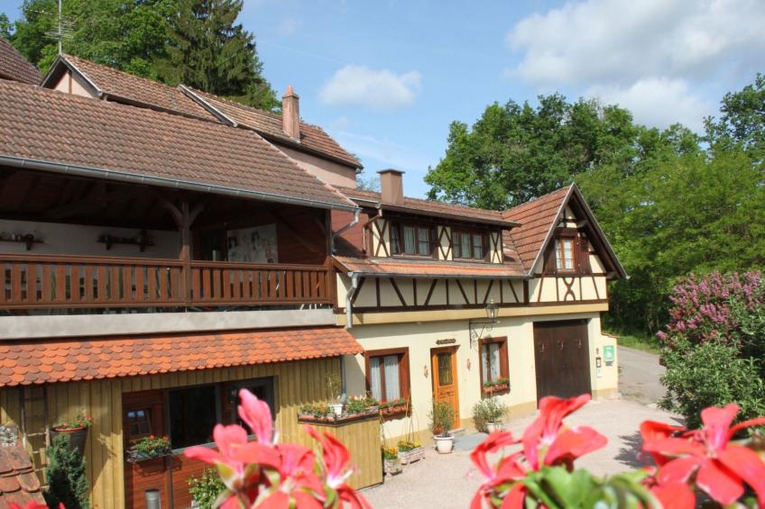 Fachwerkhaus "la maison de vacances" " - foto 4