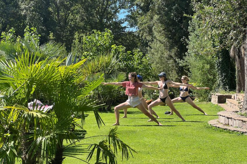 Ferienvilla mit Garten, Grill und Terrasse - foto 48