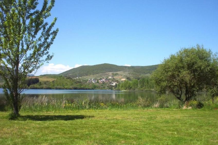 Rural Médulas Haus 1. für 4 PAX belegt. - foto 2