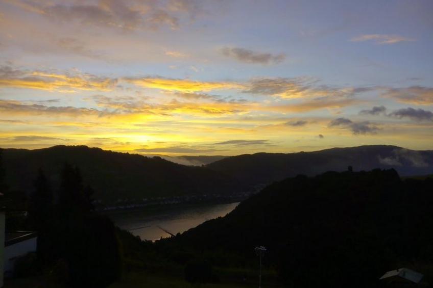 mit Balkon und Rheinblick - foto 26