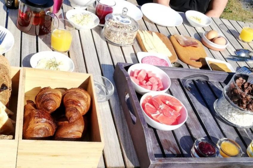 Schwedisches Glück, zwischen Wäldern und einem See - foto 92