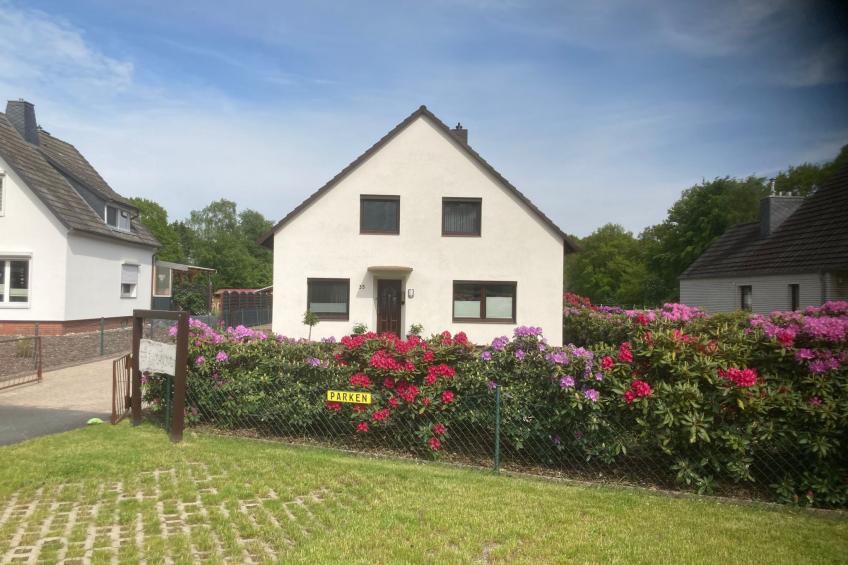 mit großer Dachterrasse