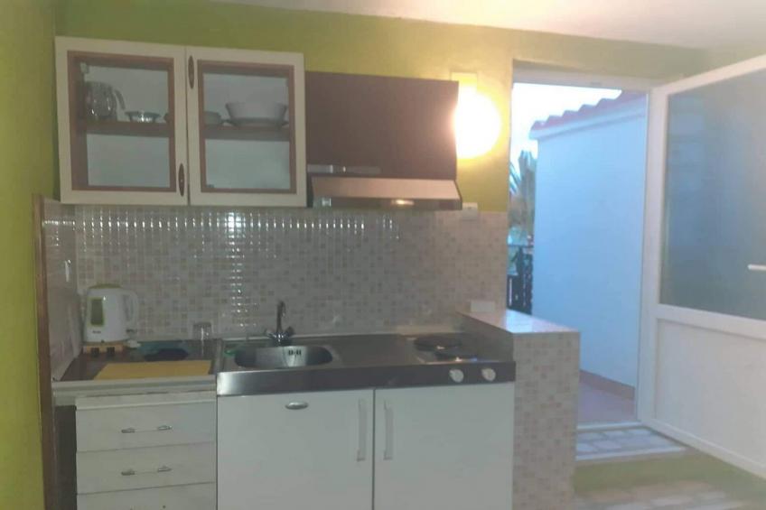 Apartments Kamaki - One Bedroom Apartment with Terrace and Sea View - A1