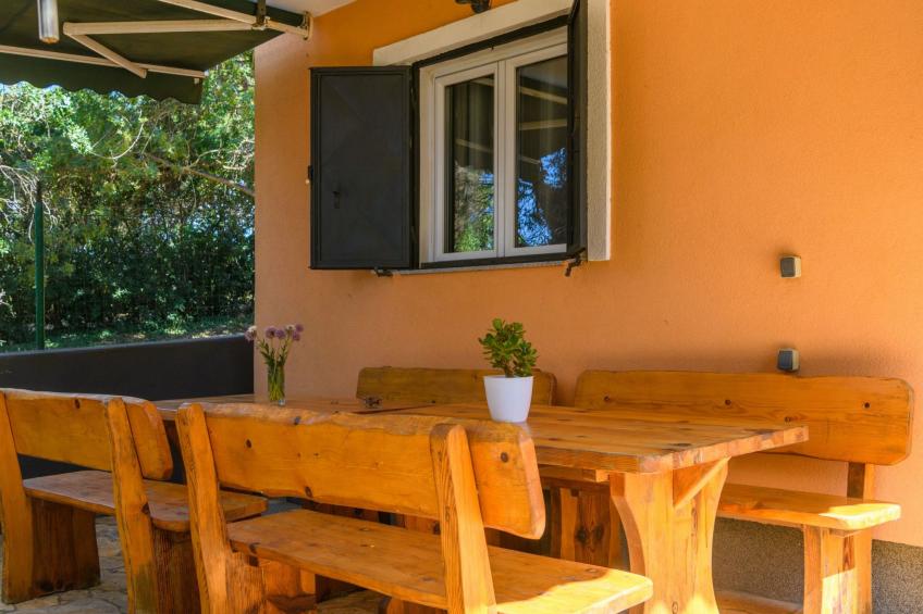 Wunderschönes Ferienhaus in Pomer mit Garten - foto 8