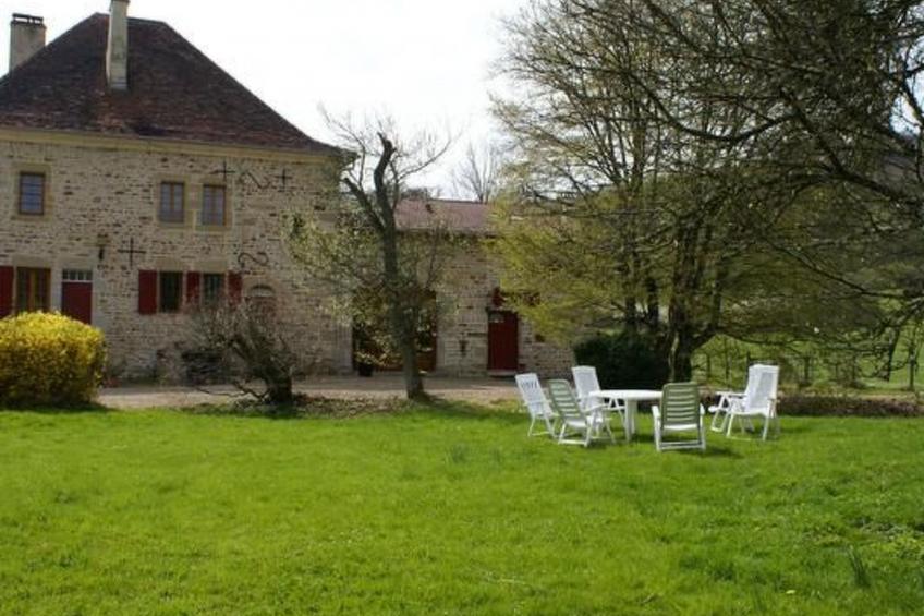 in Le Châtelet-Sur-Meuse mit Grill, Garten und Terrasse - foto 10