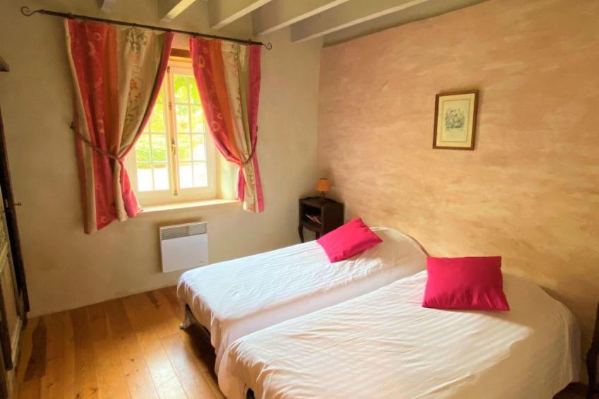 Le domaine des roseraies, Unterkunft Maupassant - foto 9