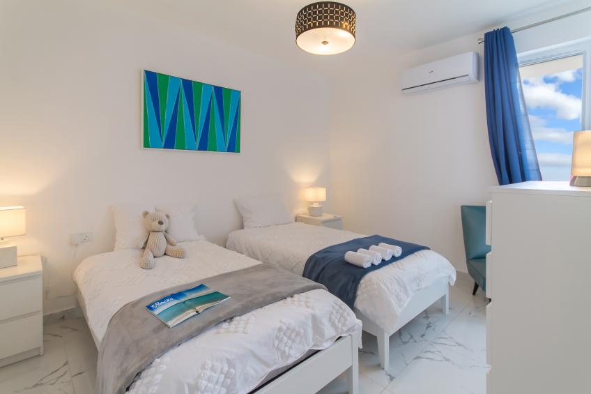 Sunny penthouse modern 2 bdr - Sliema - foto 22