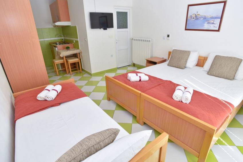 Studio-Apartment mit Balkon - foto 4