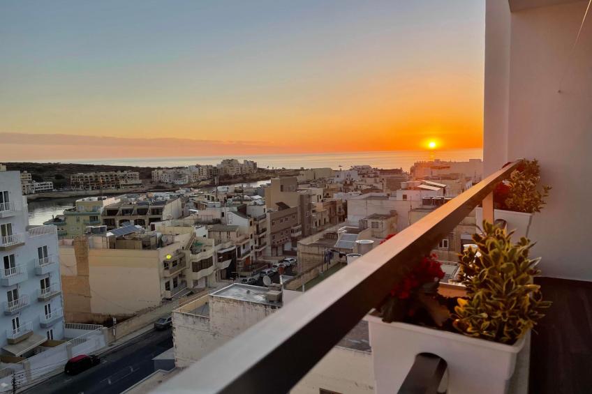 4. Apartment mit 2 Schlafzimmern und Meerblick - foto 2