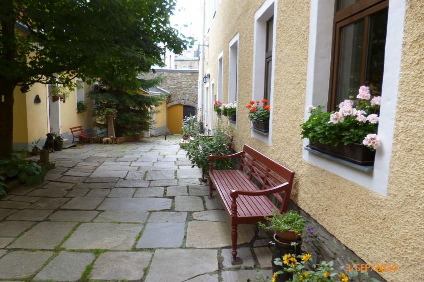 im Vierseitenhof - foto 14