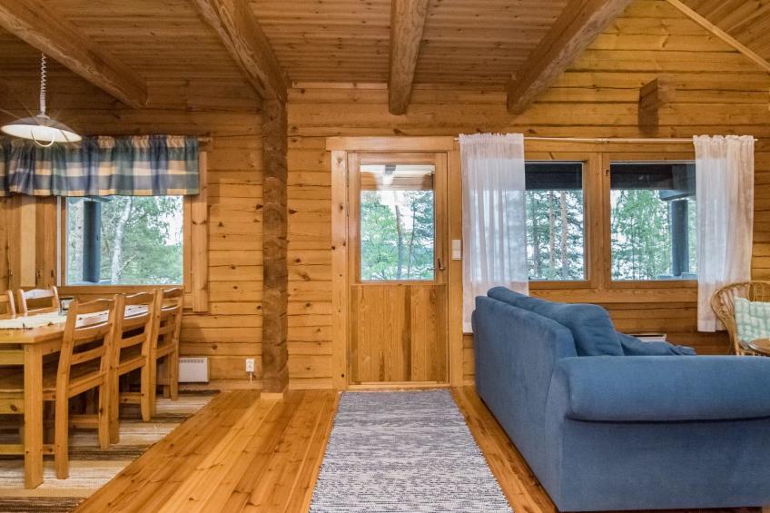 Kalliokoto, loma-aution lomamökit - foto 8