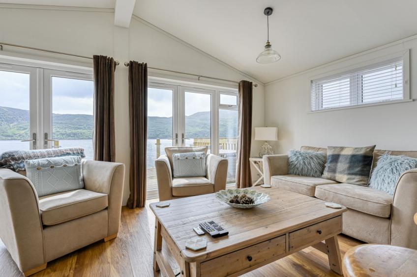 Loch Ness Hamptons Lodge - foto 3
