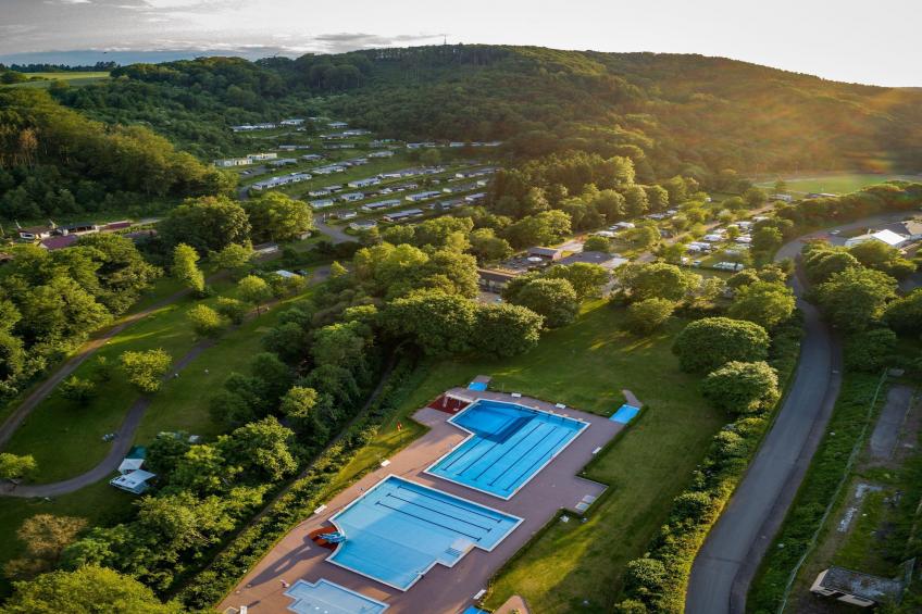 Bungalow Typ B 4P - Camping Park in der Eifel - foto 40