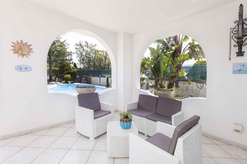 Vakantiehuis mit privatem Pool und Tennisplatz - VW-FWK7 - foto 8