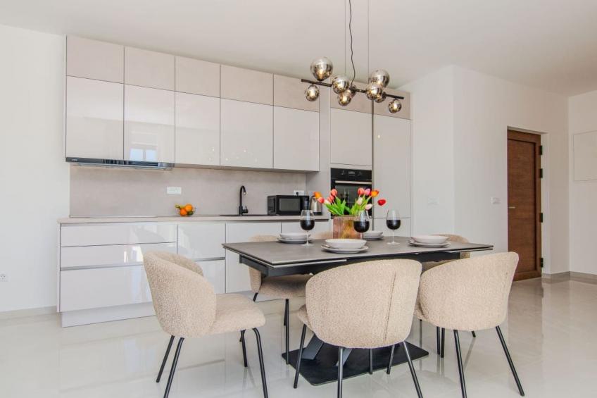 Neues modernes Poolhaus in Privlaka - foto 29