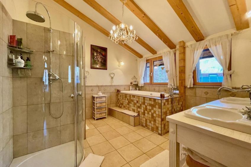 Chalet "Doodle's Chalet" mit Sauna - foto 41