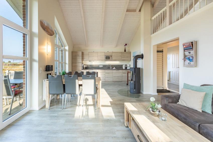 Ferienhaus Dagebüll - Blanker Hans - foto 11