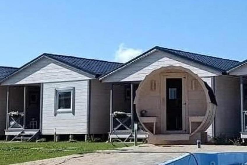 holiday home, Gaski|