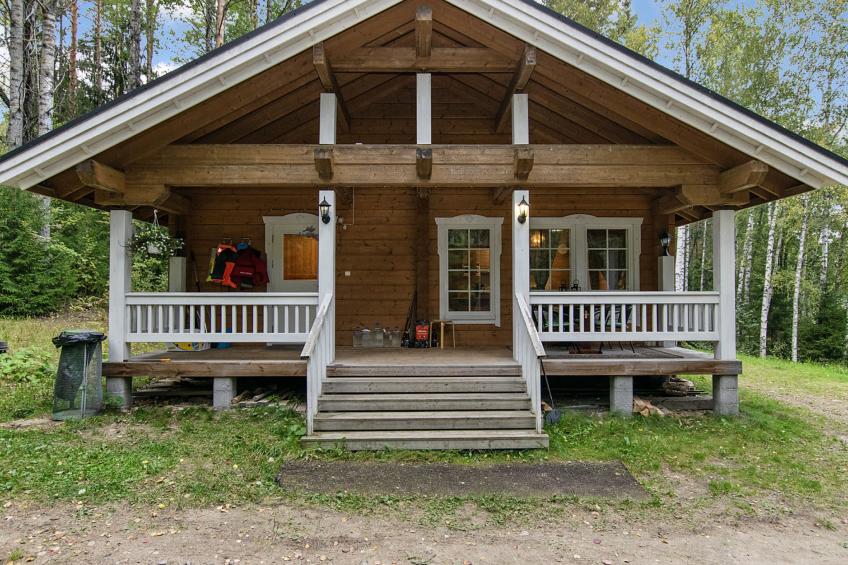 Mökki mikkola - foto 2