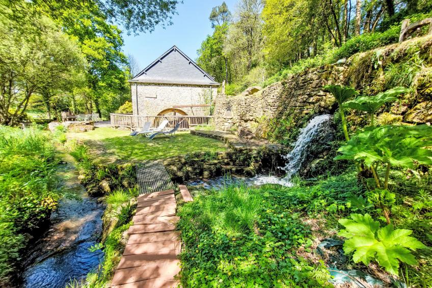 Le moulin de Glenn - foto 67