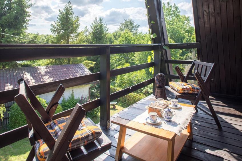 holiday home in Przewoz - foto 17