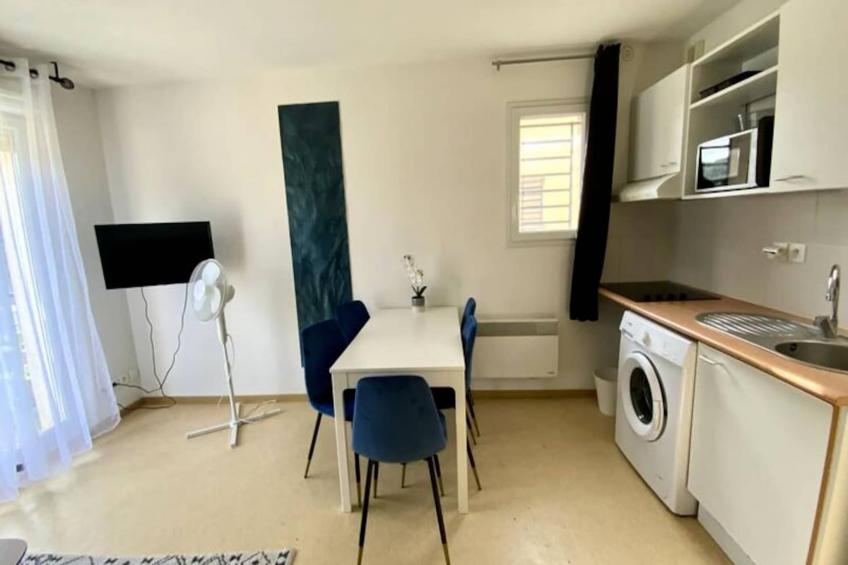 Résidence Les Naïades H42 - 2 Chambres Pour 6 Personnes ! - foto 6