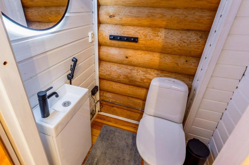 Joutsen, loma-aution lomamökit - foto 33