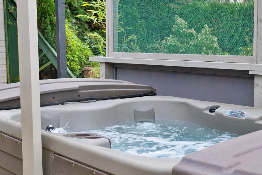 Garden Lodge - foto 14