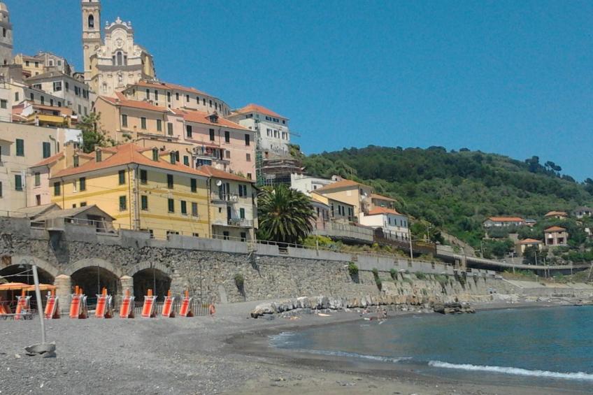 Charmantes Appartment in Diano San Pietro - foto 34