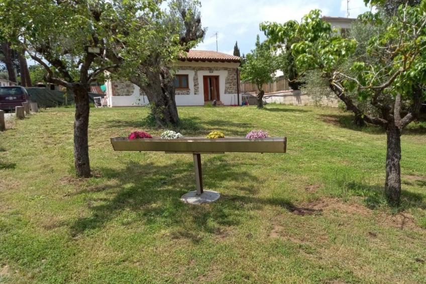 "Giotto" mit Terrasse - foto 3