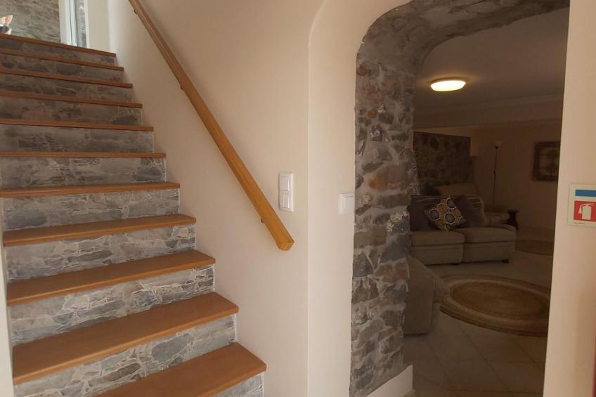 Cottage aus Stein mit Blick auf das Wasser - foto 5