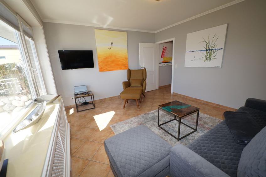 in Westerland mit Sonniger Terrasse - foto 4