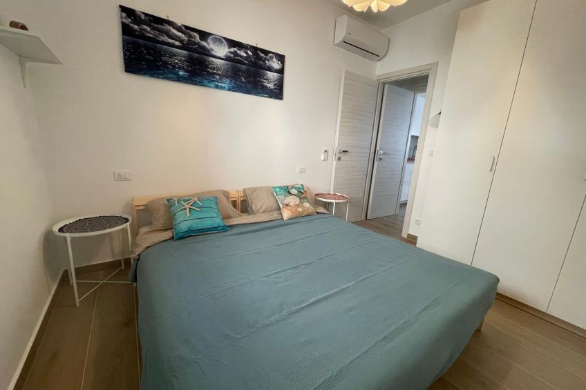 Flacher Strand und Zentrum, Privatparkplatz - foto 6