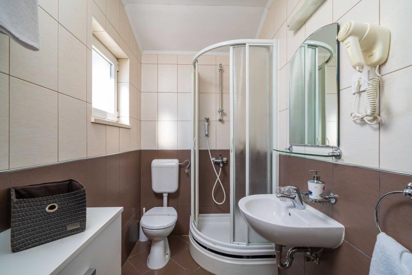 Apartments Senjo - One Bedroom Apartment with Balcony with Sea View (Apartman 1) - foto 15