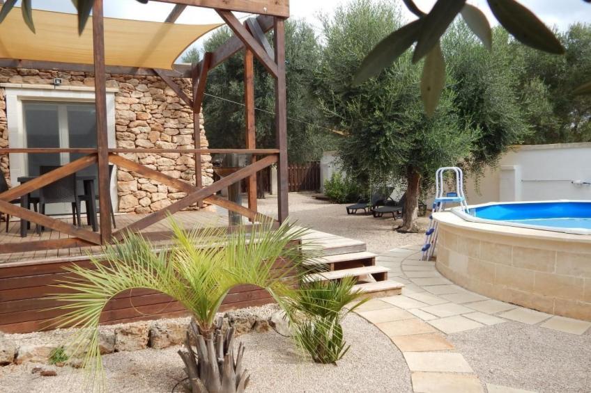 Villetti Trullissimo