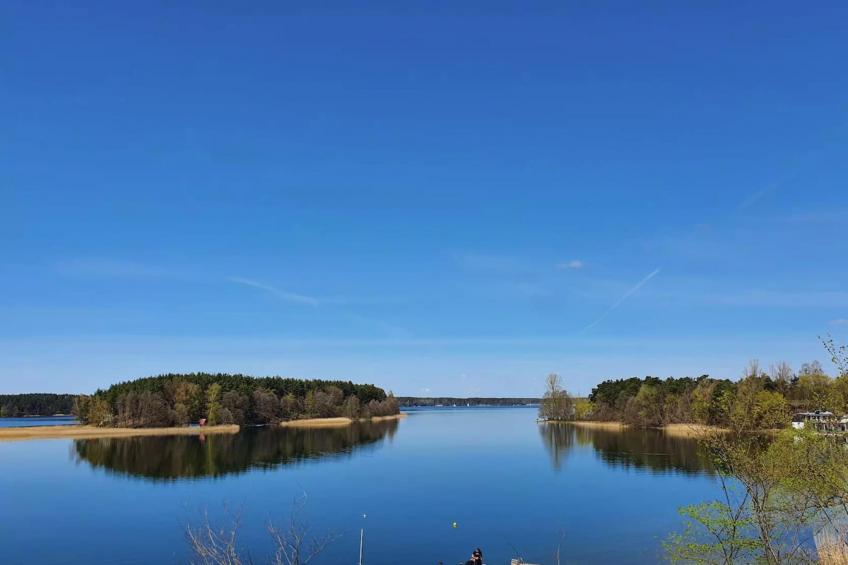 Dom wakacyjny bliźniak Wdzydze 2 - foto 32