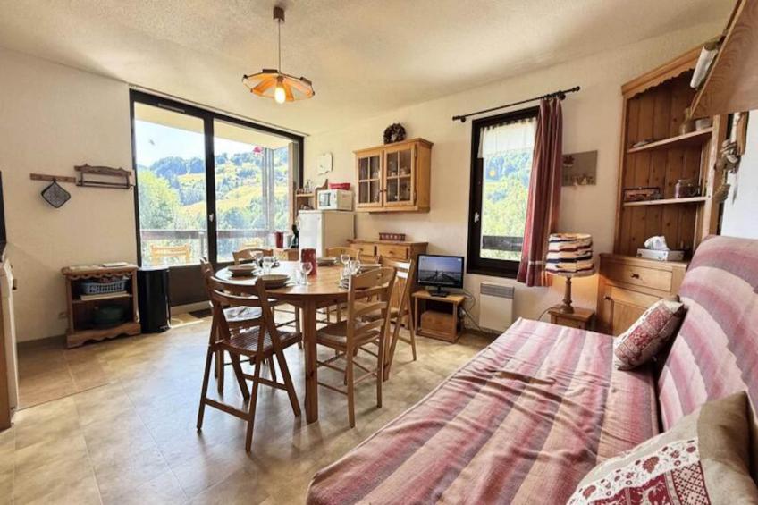 Résidence Les Portes Du Mont Blanc