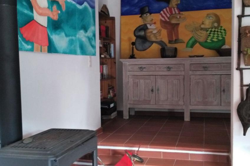 Casa Vale Vinagre, schöne Villa in der Natur - foto 30