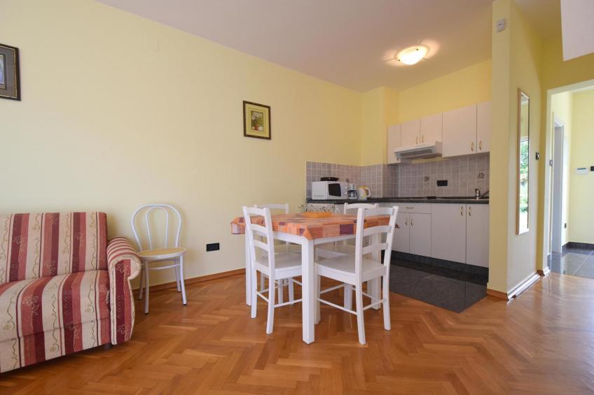 Holiday apartment with two bedrooms - BF-KGJRP - foto 12