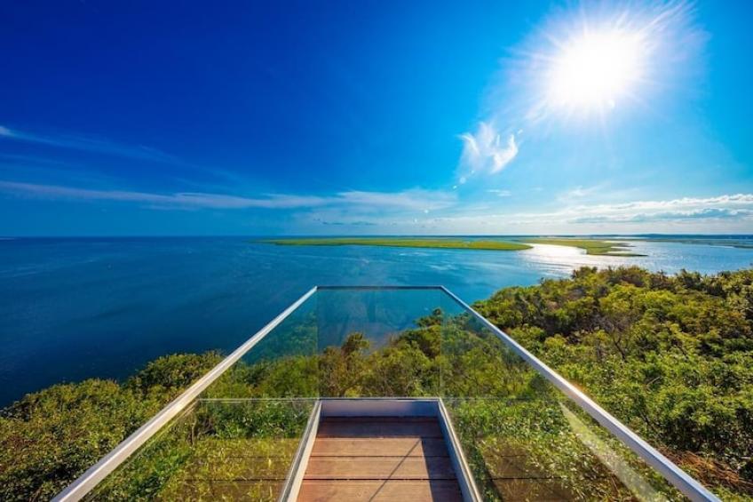 Dom wakacyjny z sauną i jacuzzi dla 2 osób Lubin - foto 21