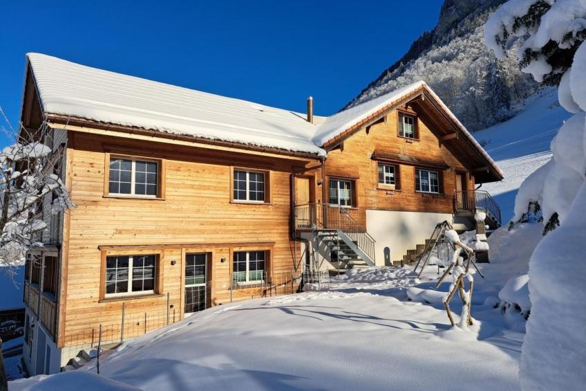 Ferien im Gugger - Wohnung Churfirsten - foto 16