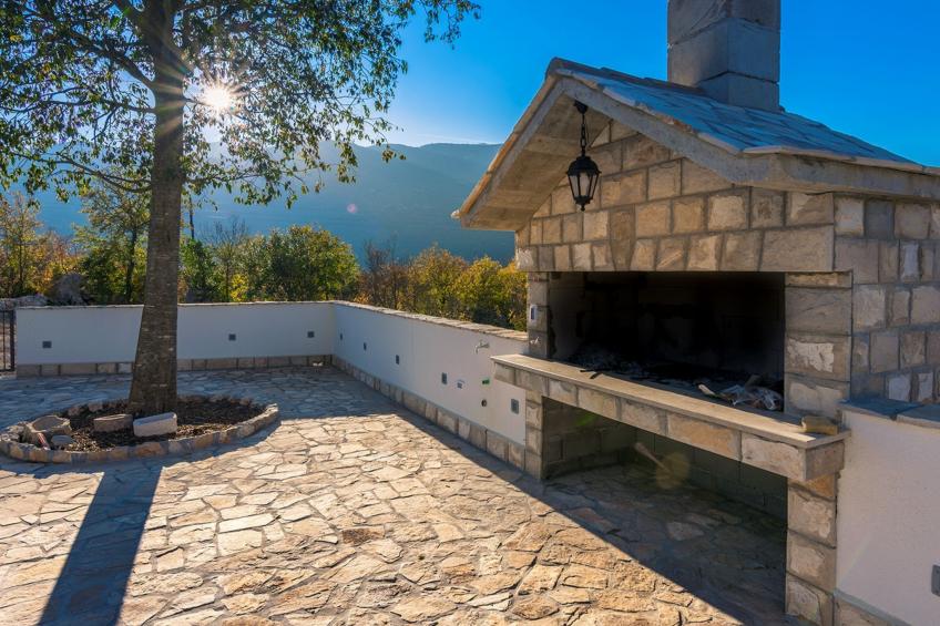 Stipanovi Dvori mit Bergblick - foto 16