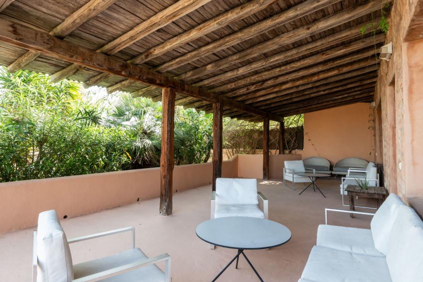 Villa Calyssa in Ibiza Privater Pool Meerblick - foto 30