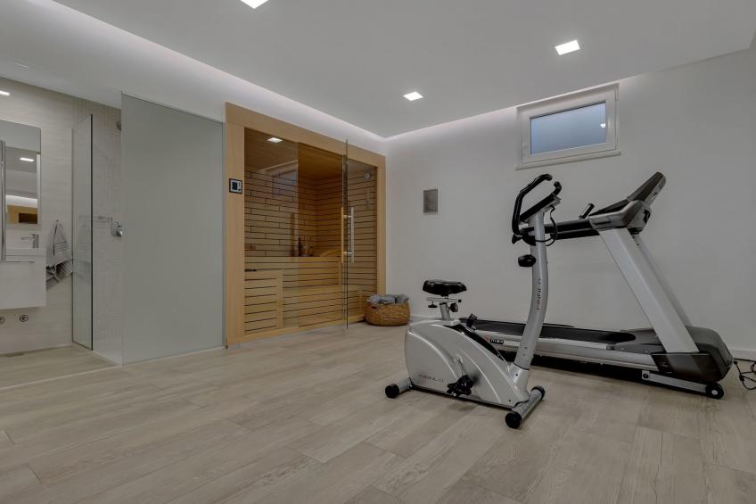 mit Privatpool für 8 Personen  + 2 Kinder ca. 450 m² in Bast, Dalmatien (G - foto 20