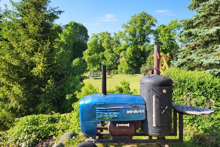 Wellnessparadies mit Sauna und Whirlpool - foto 27