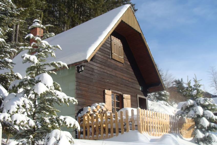 Panoramahütte Präbichl