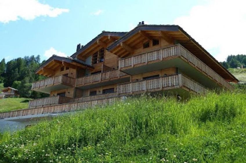 Hauts de Veysonnaz HV1 002 - SAUNA apartment 6 per