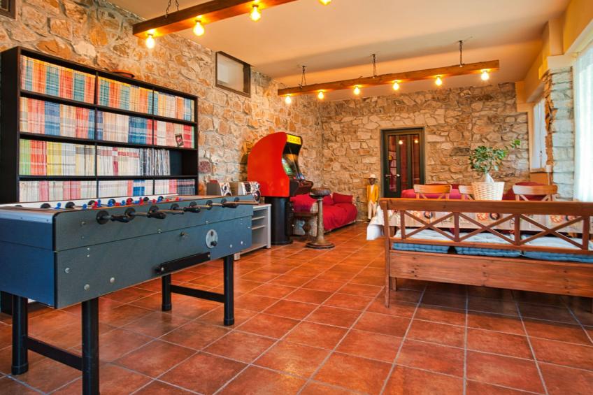 Unabhaengige Wohnung in Velva mit Garten und Grill - foto 8