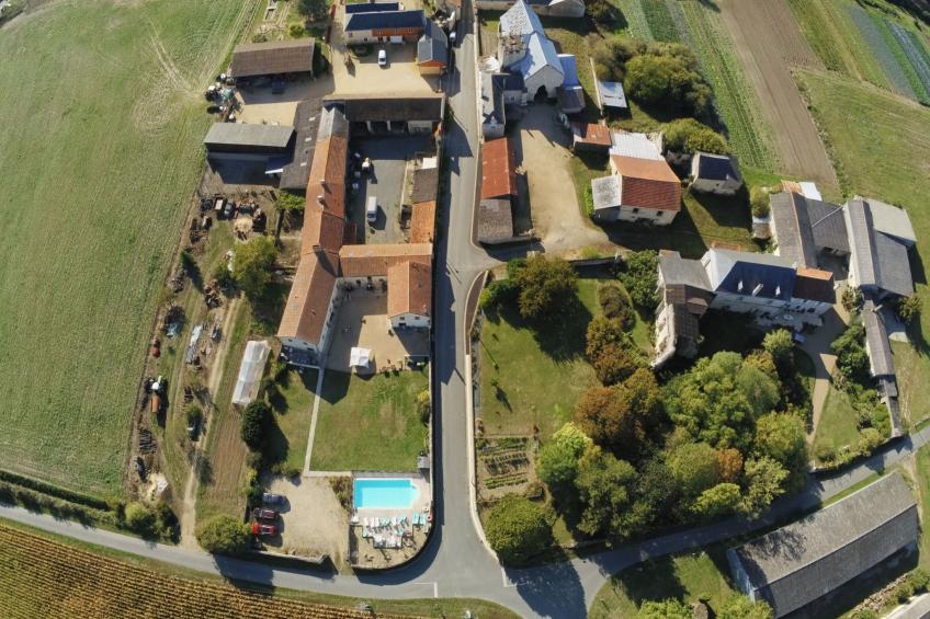 Loire Escapes - Gites für Selbstversorger auf dem Lande in Frankreich - ein fri - foto 31