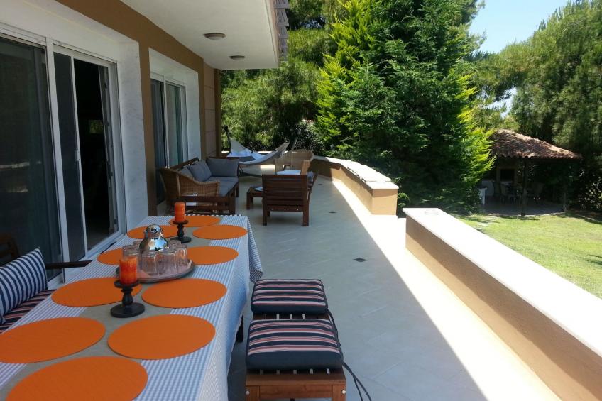 Ferienvilla "Anna Maria" mit Blick auf das Wasser - foto 45